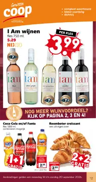 Gewoon Coop folder voorblad