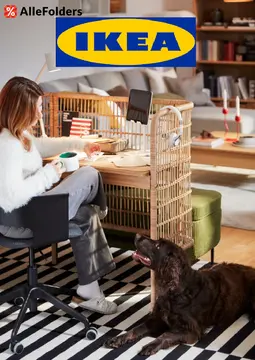 IKEA folder voorblad