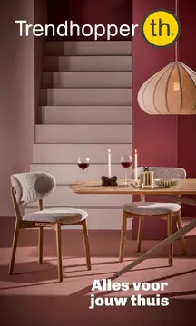 Trendhopper folder voorblad