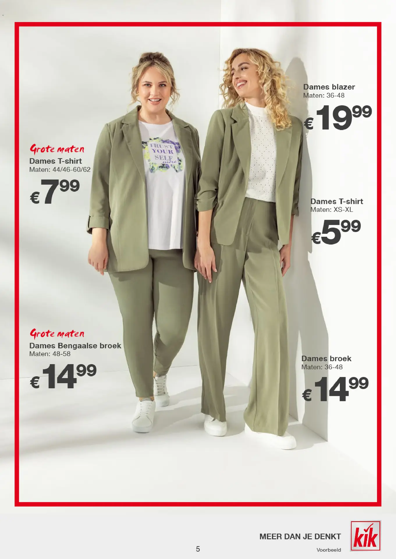Actuele folders en aanbiedingen deze week | AlleFolders