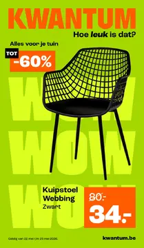 Kwantum folder voorblad