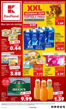 Kaufland DE folder voorblad
