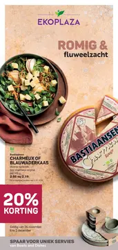 Ekoplaza folder voorblad