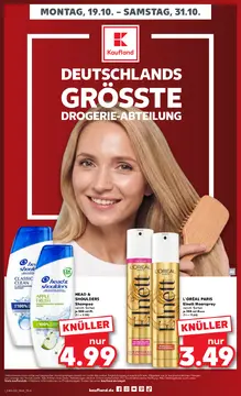 Kaufland DE folder voorblad