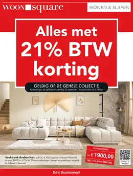 Woonsquare folder voorblad