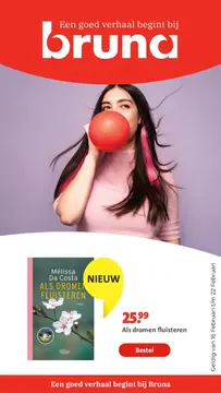 Bruna folder voorblad