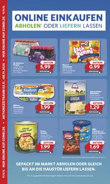 Combi Markt DE folder voorblad