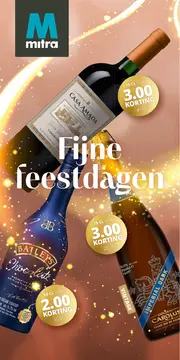 Mitra drankenspeciaalzaken folder voorblad