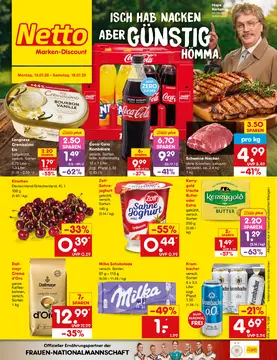 Netto Marken-Discount DE folder voorblad
