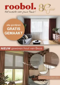 Roobol folder voorblad