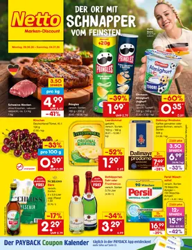 Netto Marken-Discount DE folder voorblad