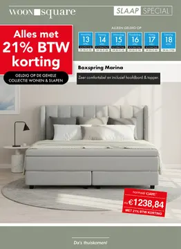 Woonsquare folder voorblad