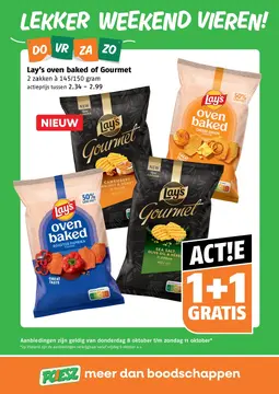 Poiesz folder voorblad
