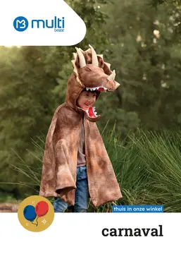 Multi Bazar folder voorblad