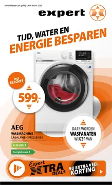 Expert folder voorblad