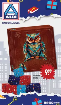 ALDI folder voorblad