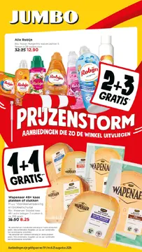 Jumbo folder voorblad