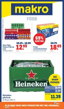 Makro folder voorblad