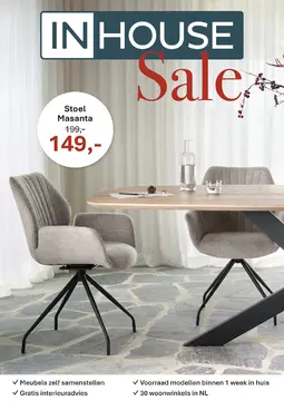 INHOUSE folder voorblad