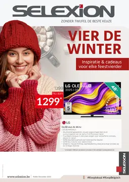 Selexion folder voorblad