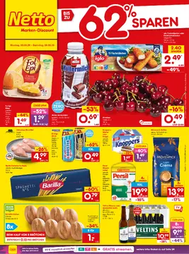 Netto Marken-Discount DE folder voorblad