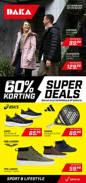 DAKA folder voorblad