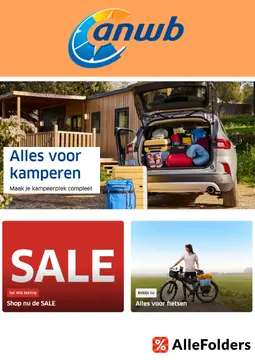 ANWB folder voorblad