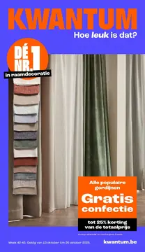 Kwantum folder voorblad