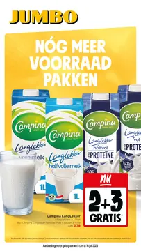 Jumbo folder voorblad