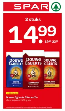 SPAR folder voorblad