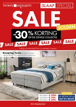 Woonsquare folder voorblad