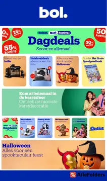 Bol.com folder voorblad