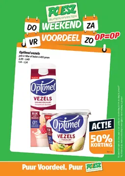 Poiesz folder voorblad