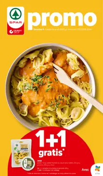 Spar Colruyt Group couverture de brochure