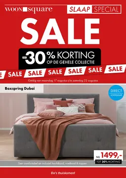 Woonsquare folder voorblad
