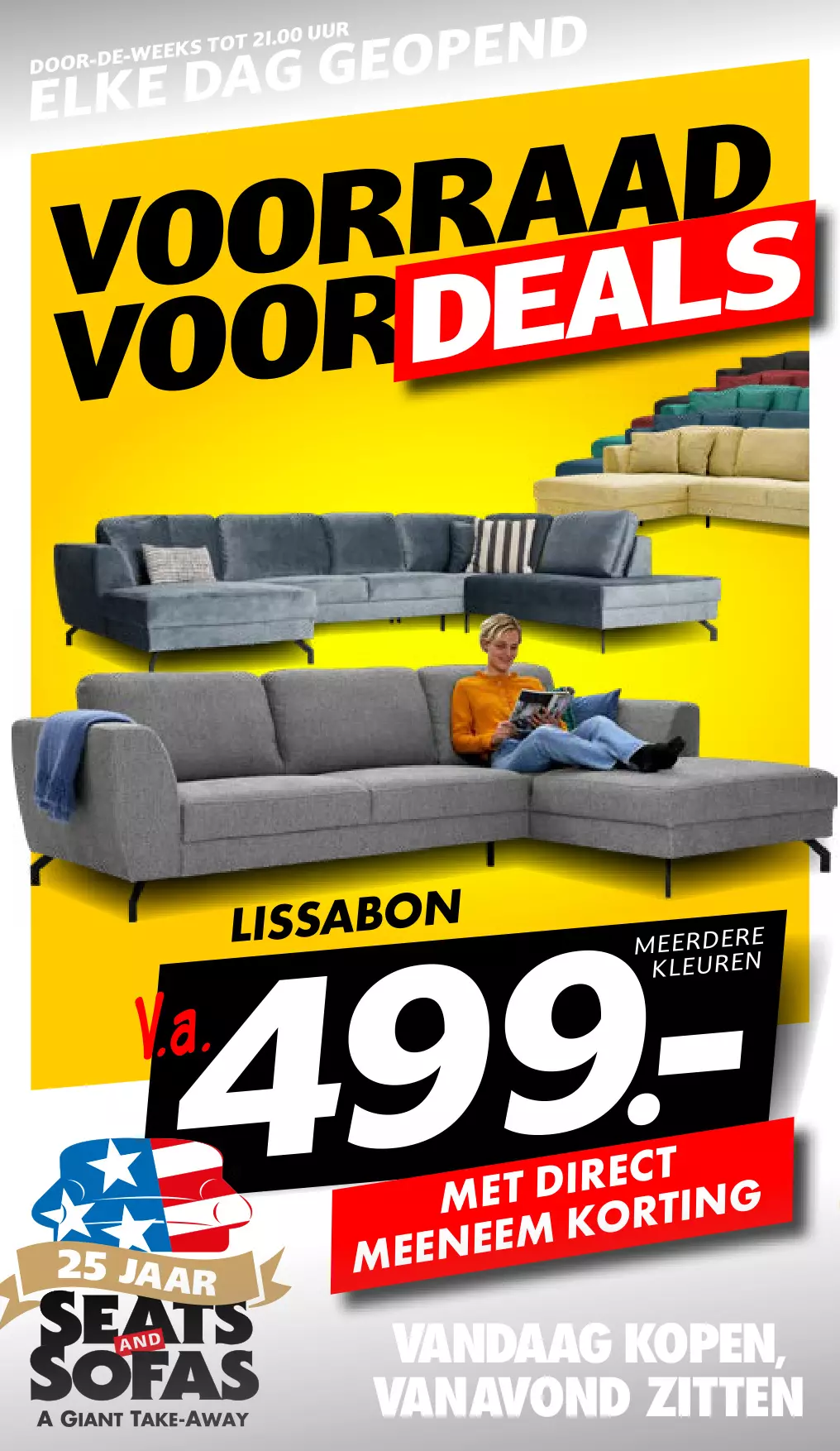 Seat and sofa online folder