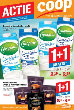 Coop folder voorblad