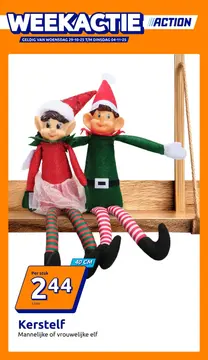 Action folder voorblad