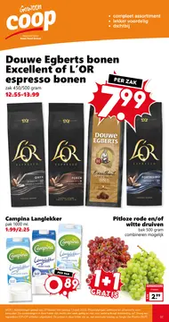 Gewoon Coop folder voorblad