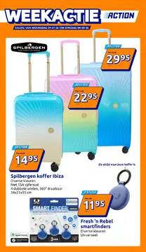 Action folder voorblad