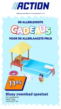 Action folder voorblad