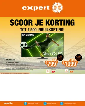 Expert folder voorblad