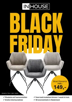 INHOUSE folder voorblad