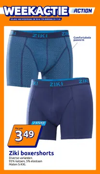 Action folder voorblad