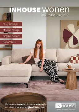 INHOUSE folder voorblad