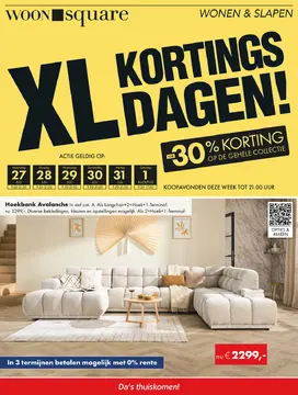 Woonsquare folder voorblad
