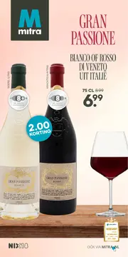 Mitra drankenspeciaalzaken folder voorblad