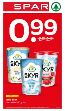 SPAR folder voorblad