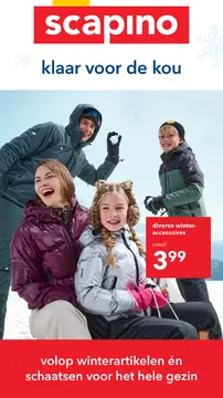 Scapino folder voorblad