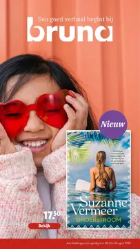 Bruna folder voorblad